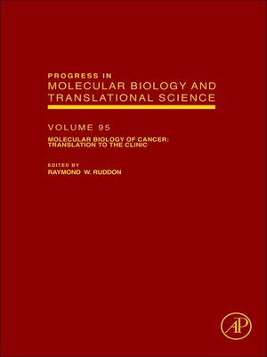 cover image of Molecular Biology of Cancer